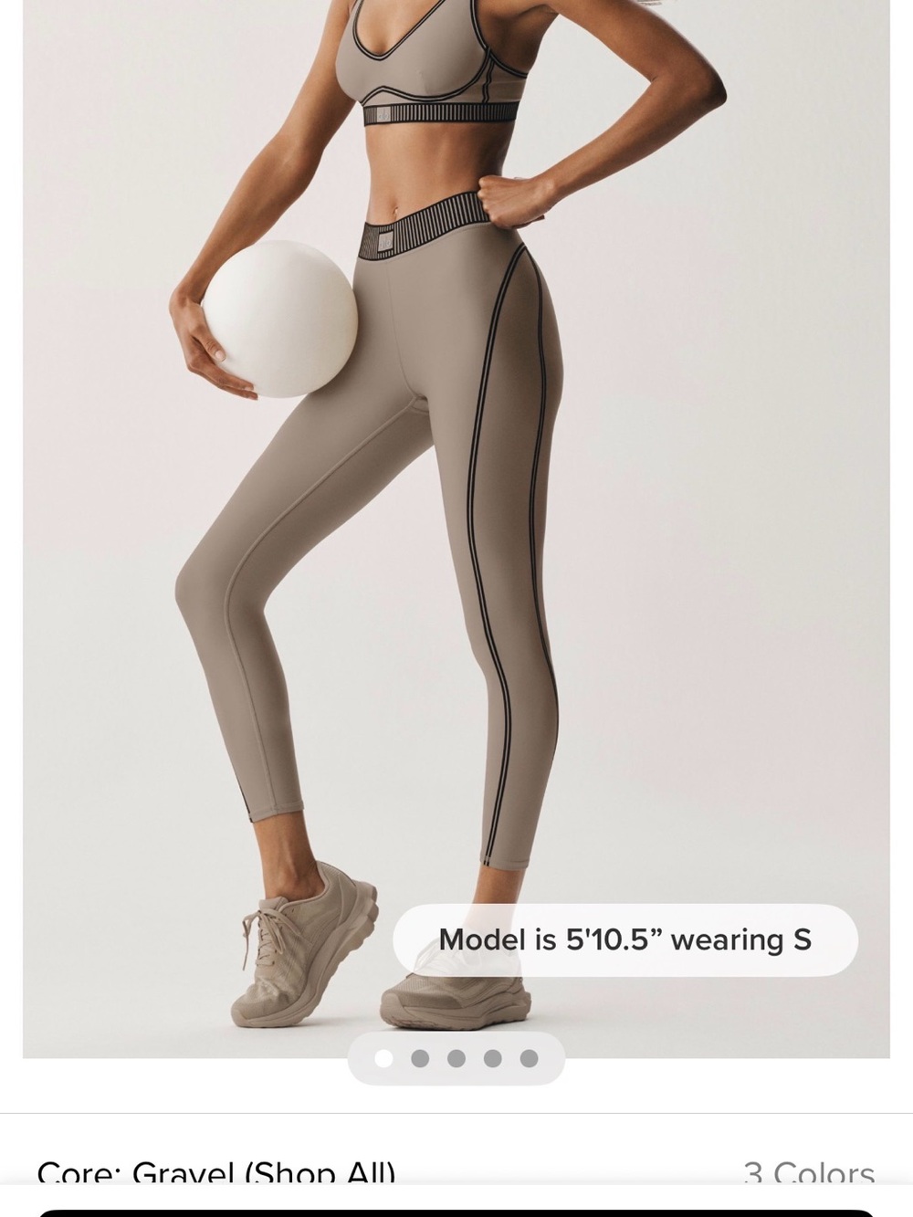 Air lift high waist Alo